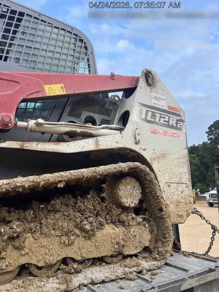 2021 TAKEUCHI TL12R2-CR