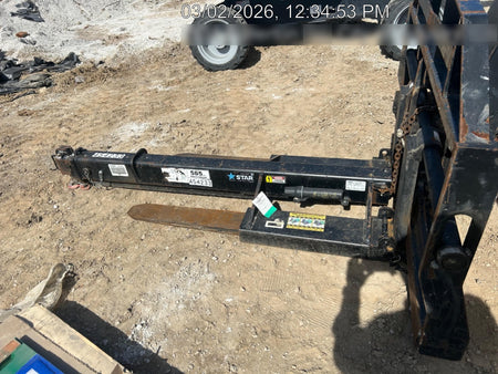 2024 STAR INDUSTRIES M1360B - Star JIB Boom