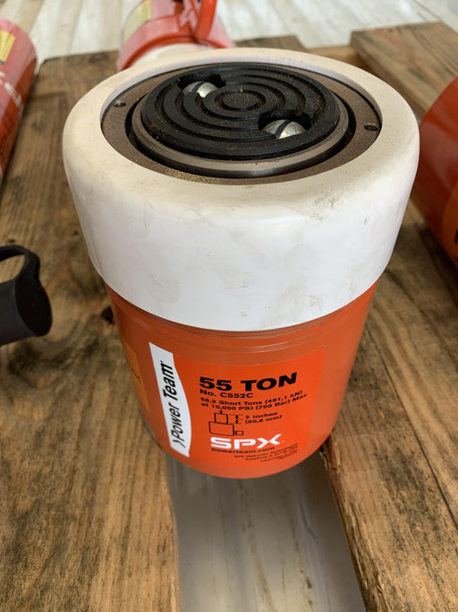 2020 POWER TEAM C552C