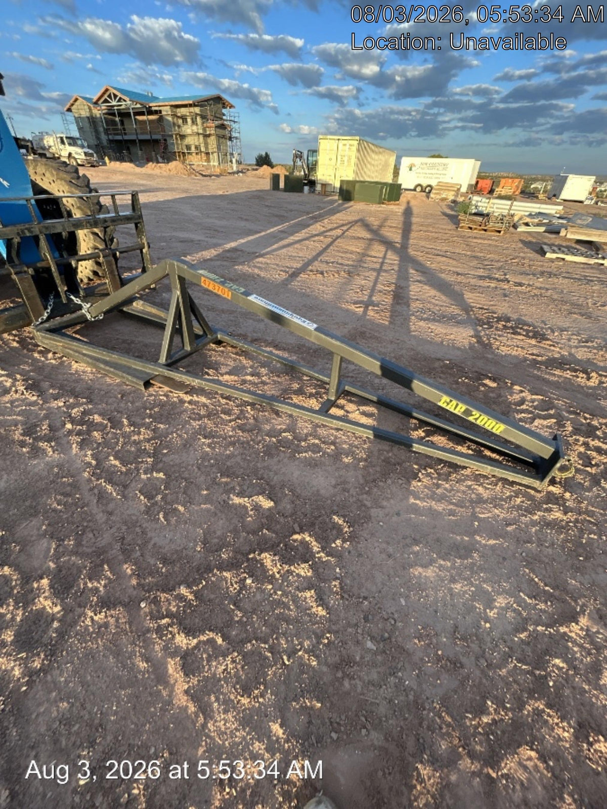 2024 ARROW MATERIAL HANDLING 1000100-12-F