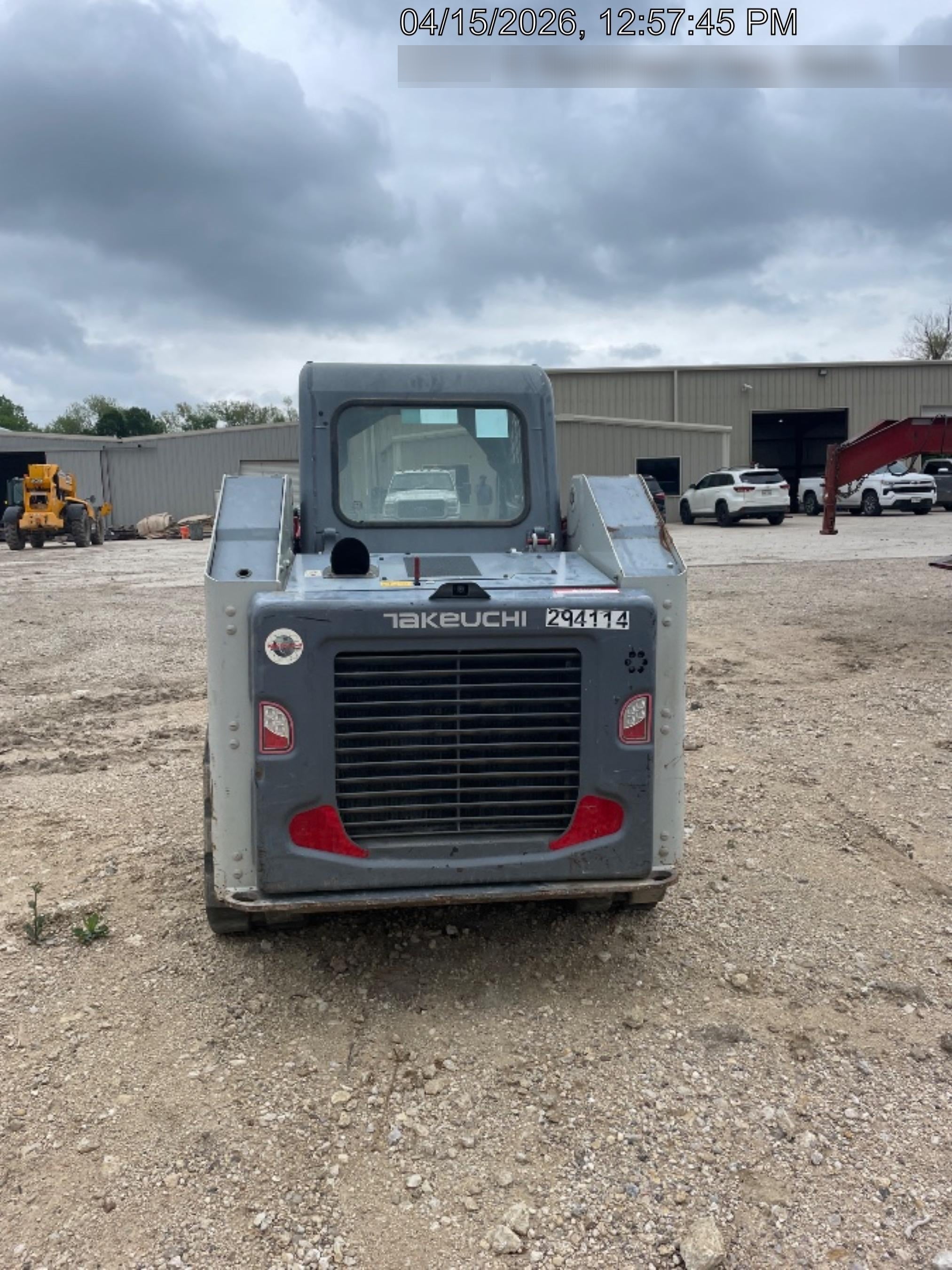 2023 TAKEUCHI TL6R