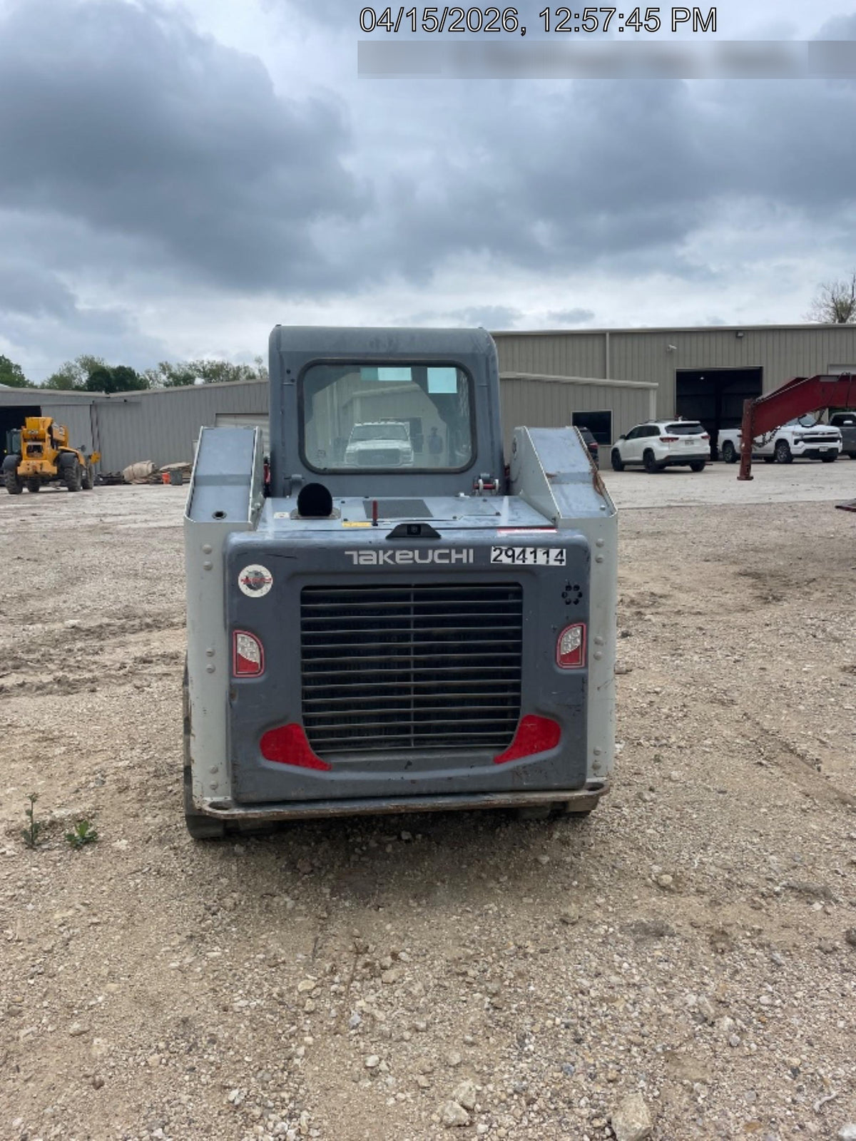 2023 TAKEUCHI TL6R