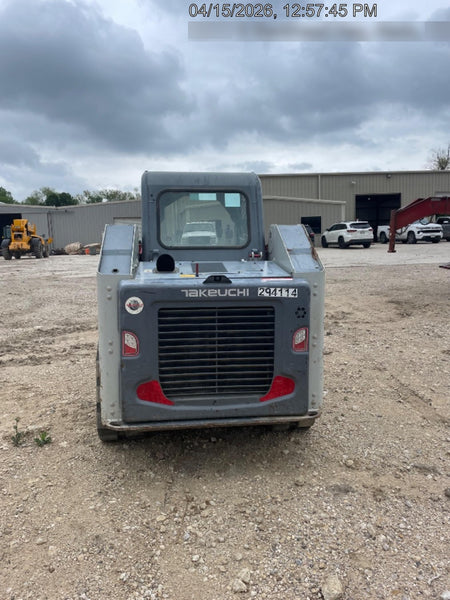 2023 TAKEUCHI TL6R