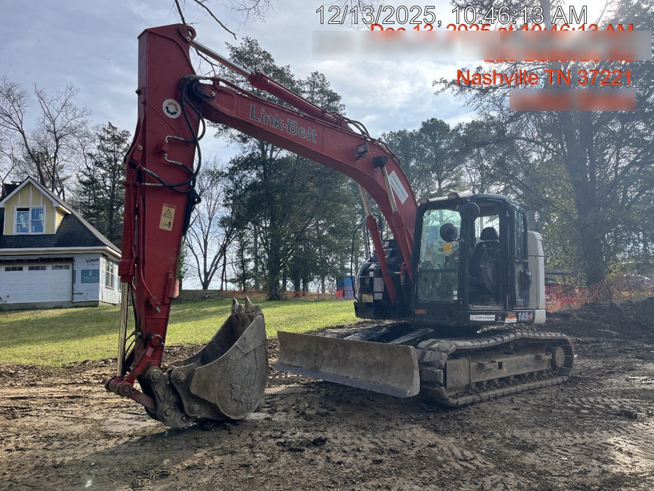 2020 LINK-BELT 145X4DZ