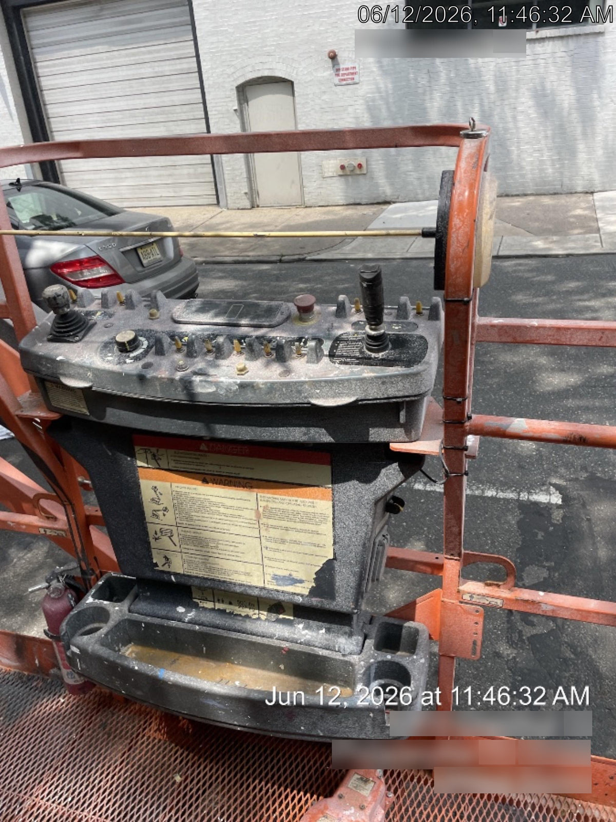 2021 JLG 600AJ