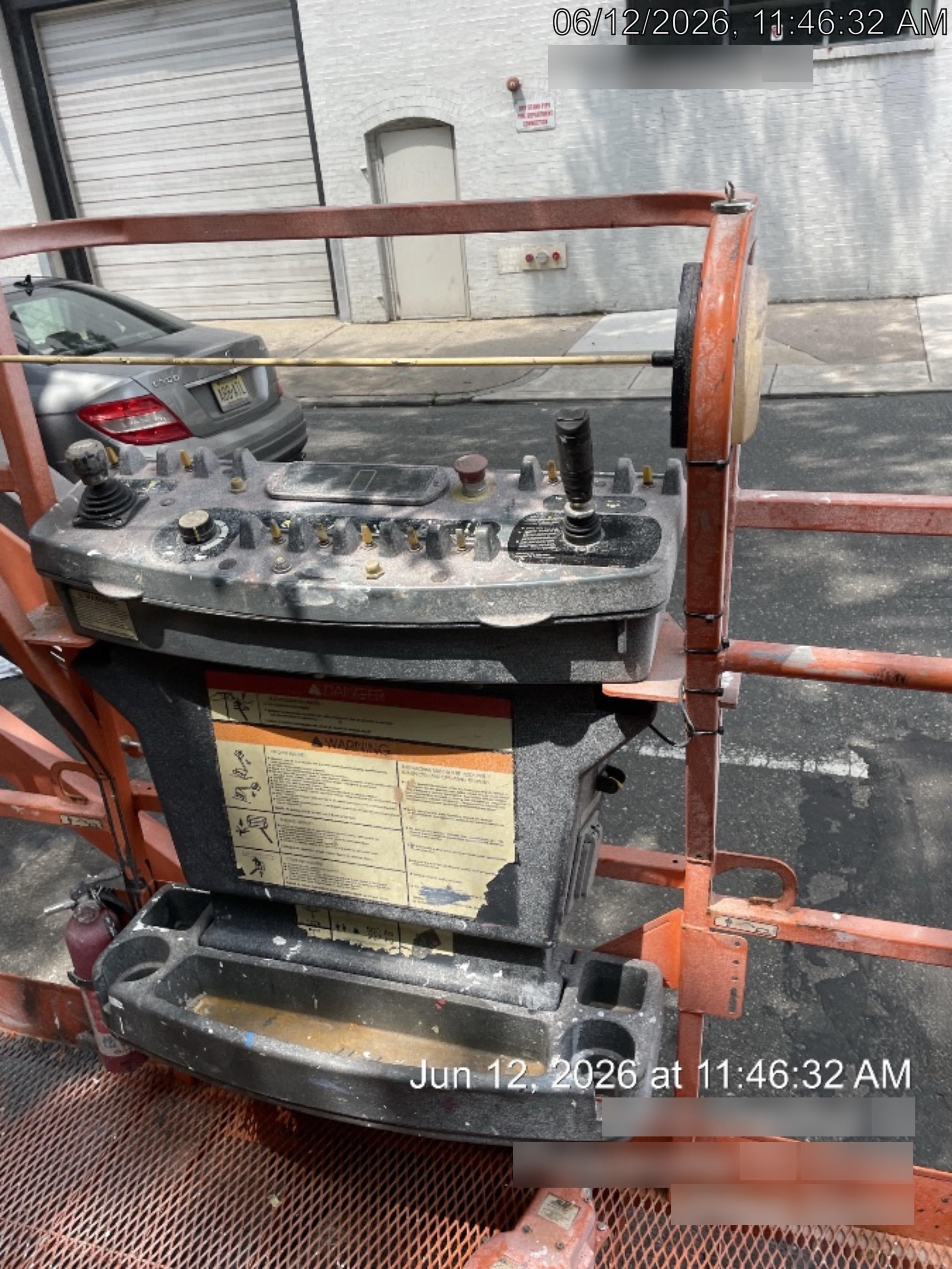 2021 JLG 600AJ