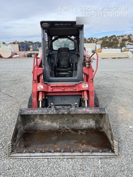 2022 TAKEUCHI TL8R2-R