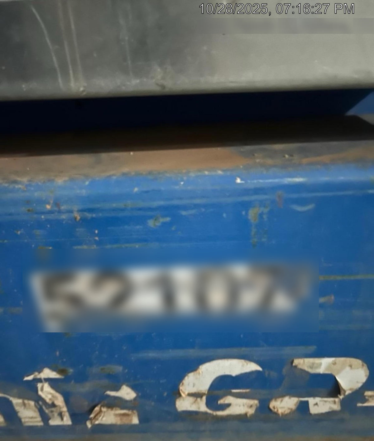 2019 GENIE GR-20