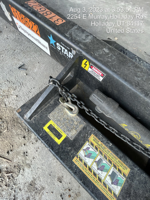 2023 STAR INDUSTRIES M1360B - Star JIB Boom