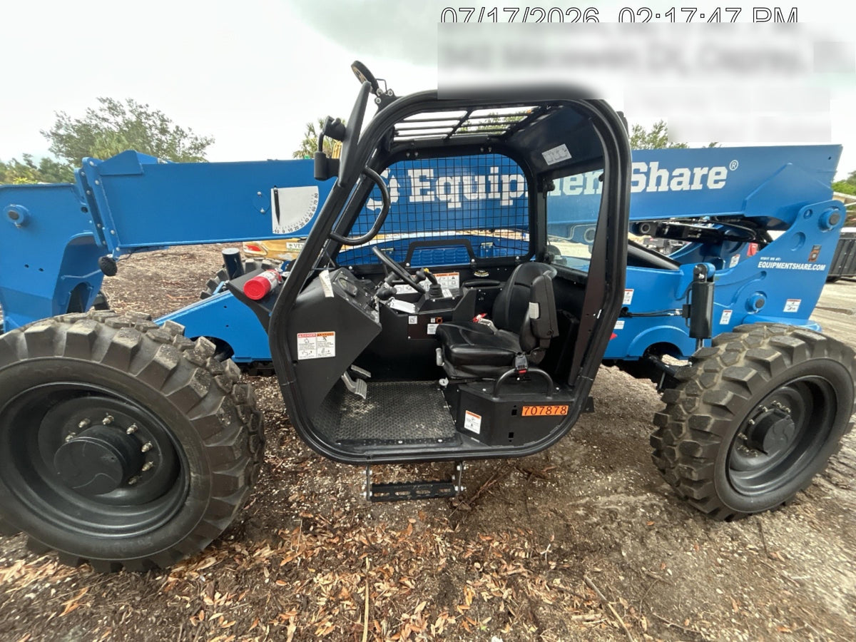 2026 GENIE GTH-844