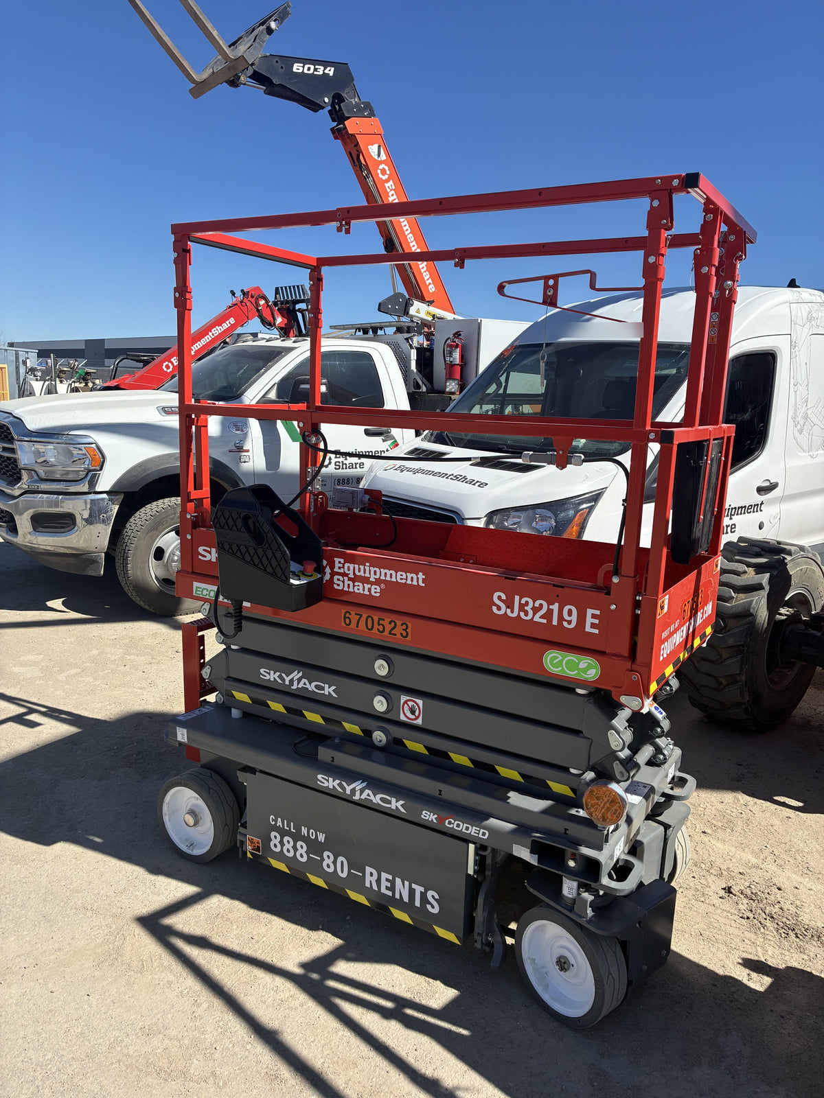 2026 SKYJACK SJ3219