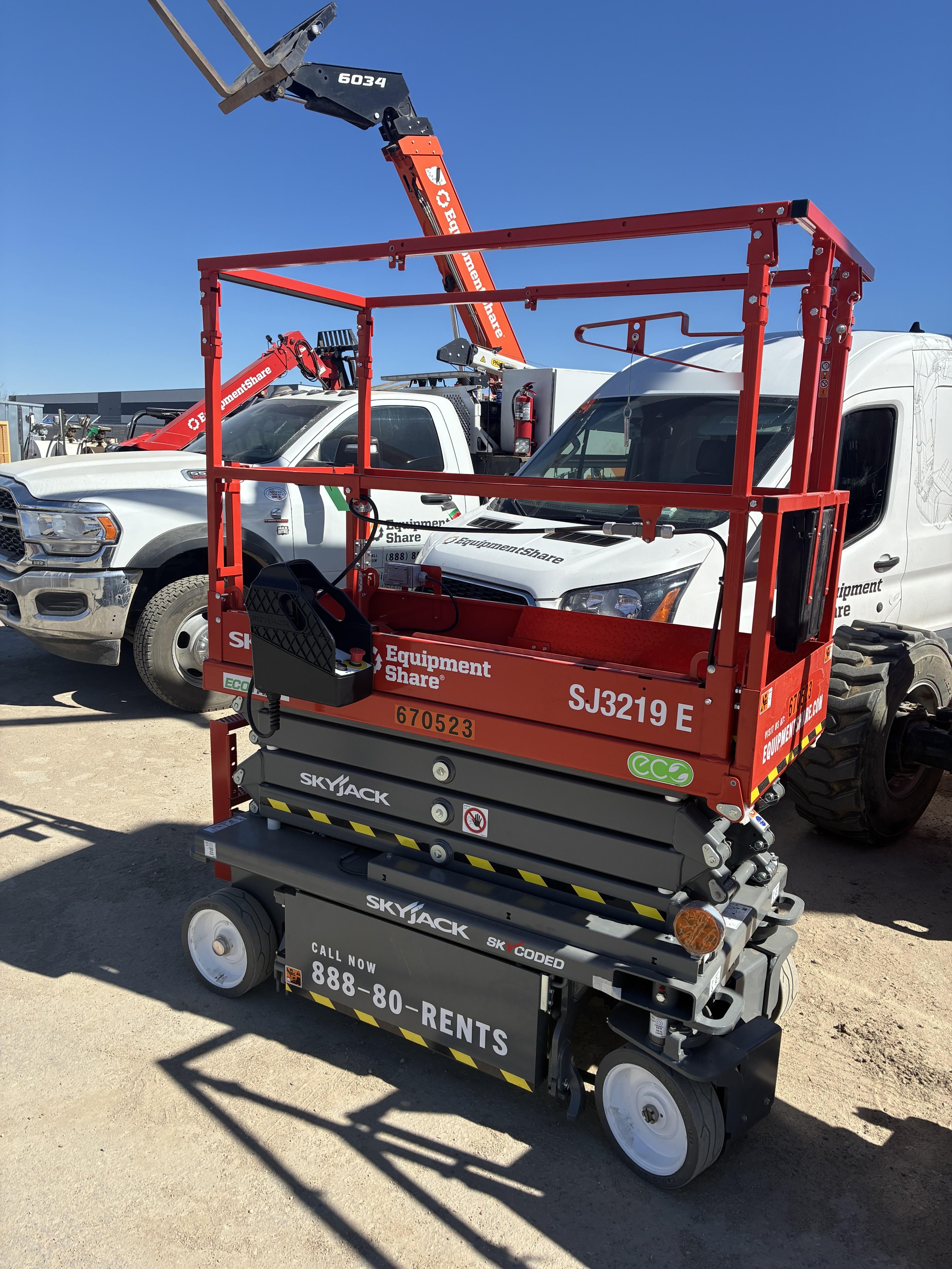 2026 SKYJACK SJ3219