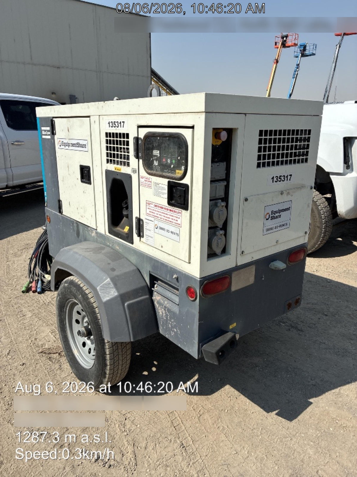 2021 ATLAS COPCO QAS45