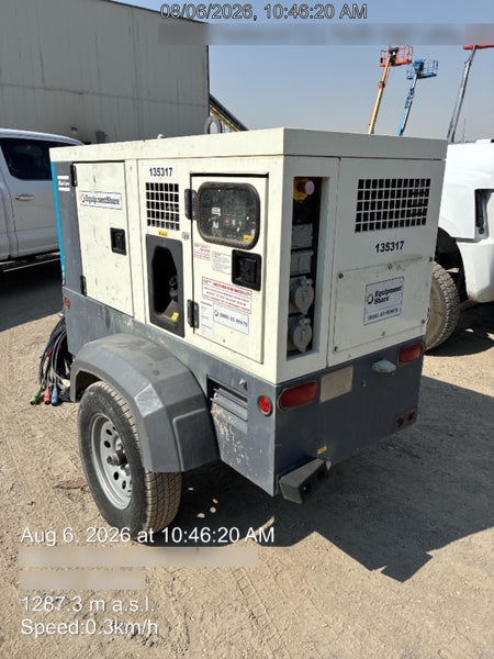 2021 ATLAS COPCO QAS45