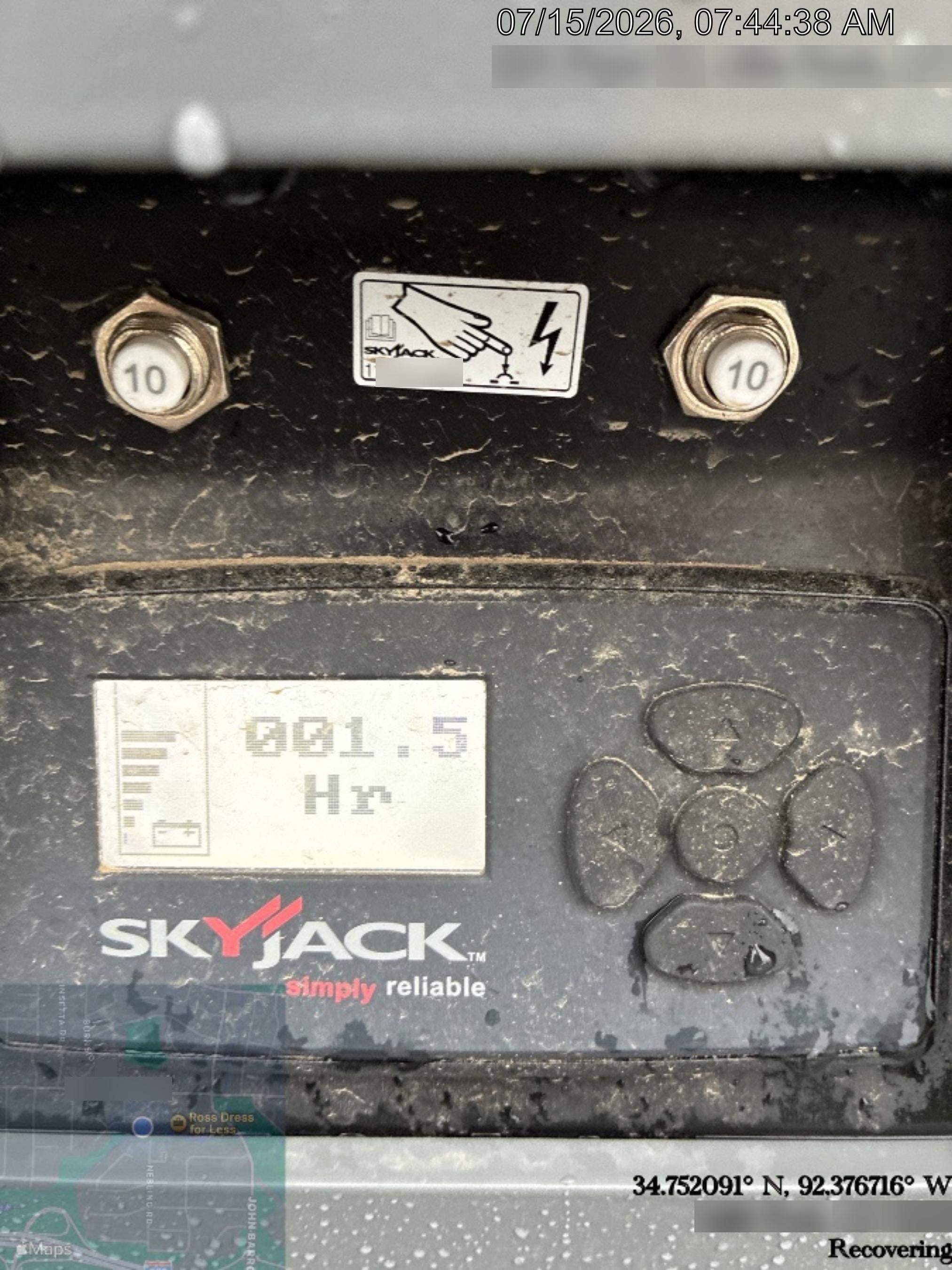 2026 SKYJACK SJ3232E