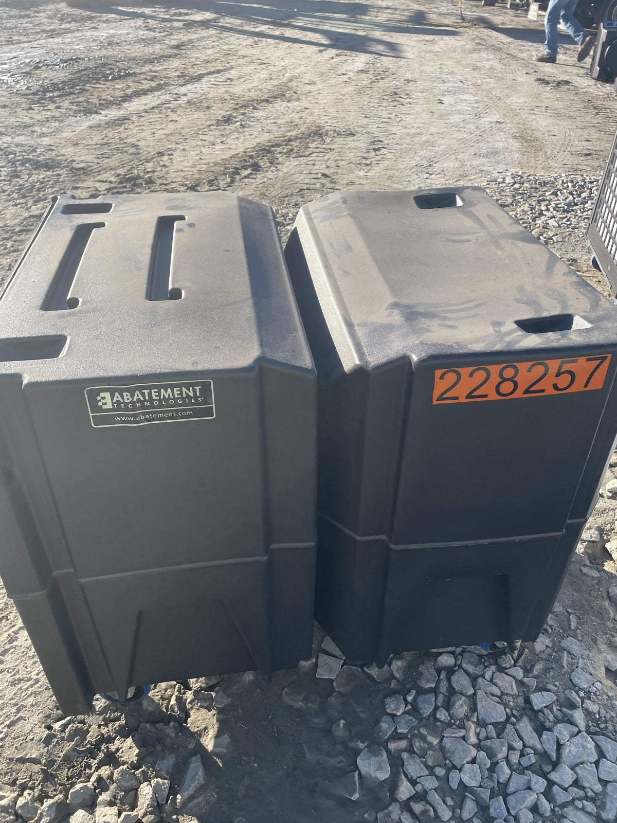 2022 ABATEMENT TECHNOLOGIES BD2KM