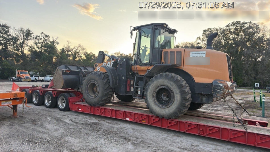 2023 CASE 821G