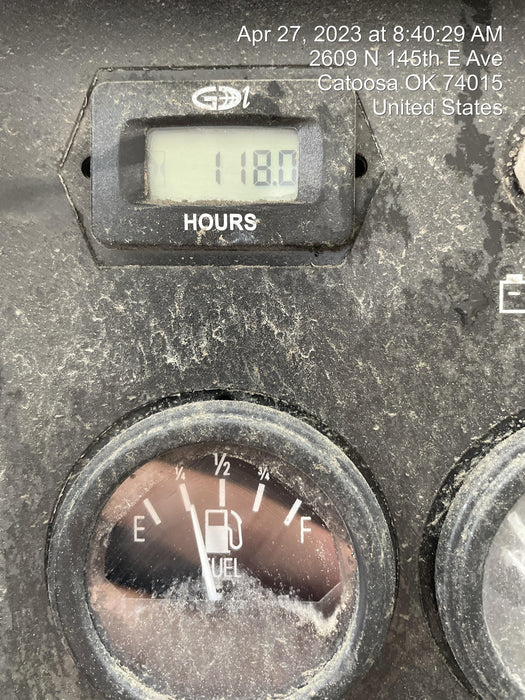 2022 Lincoln Electric LE400 Kubota V1505, Trlr, Cable Rack, Light Kit, ES Decals, T3