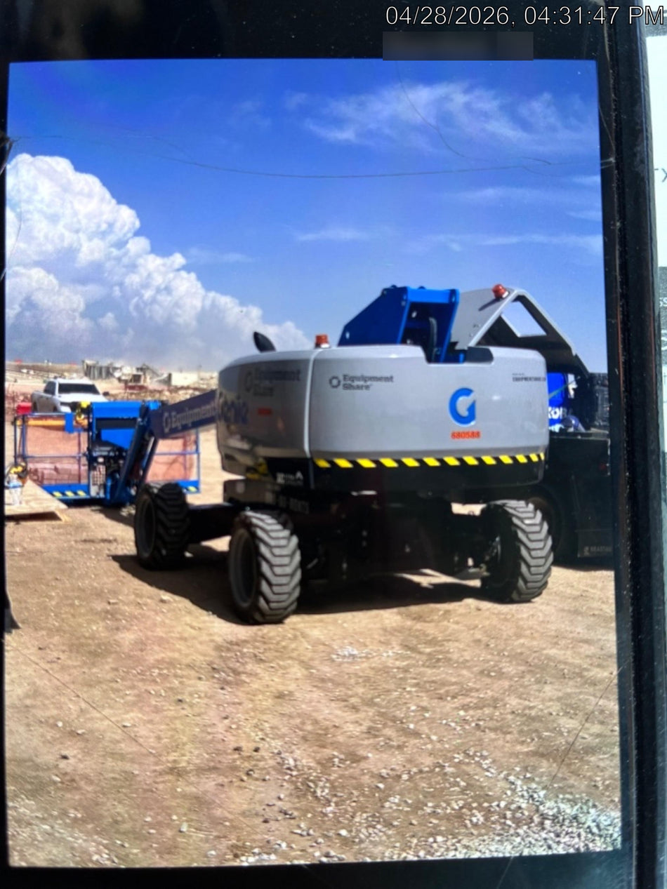 2026 GENIE S-45 XC