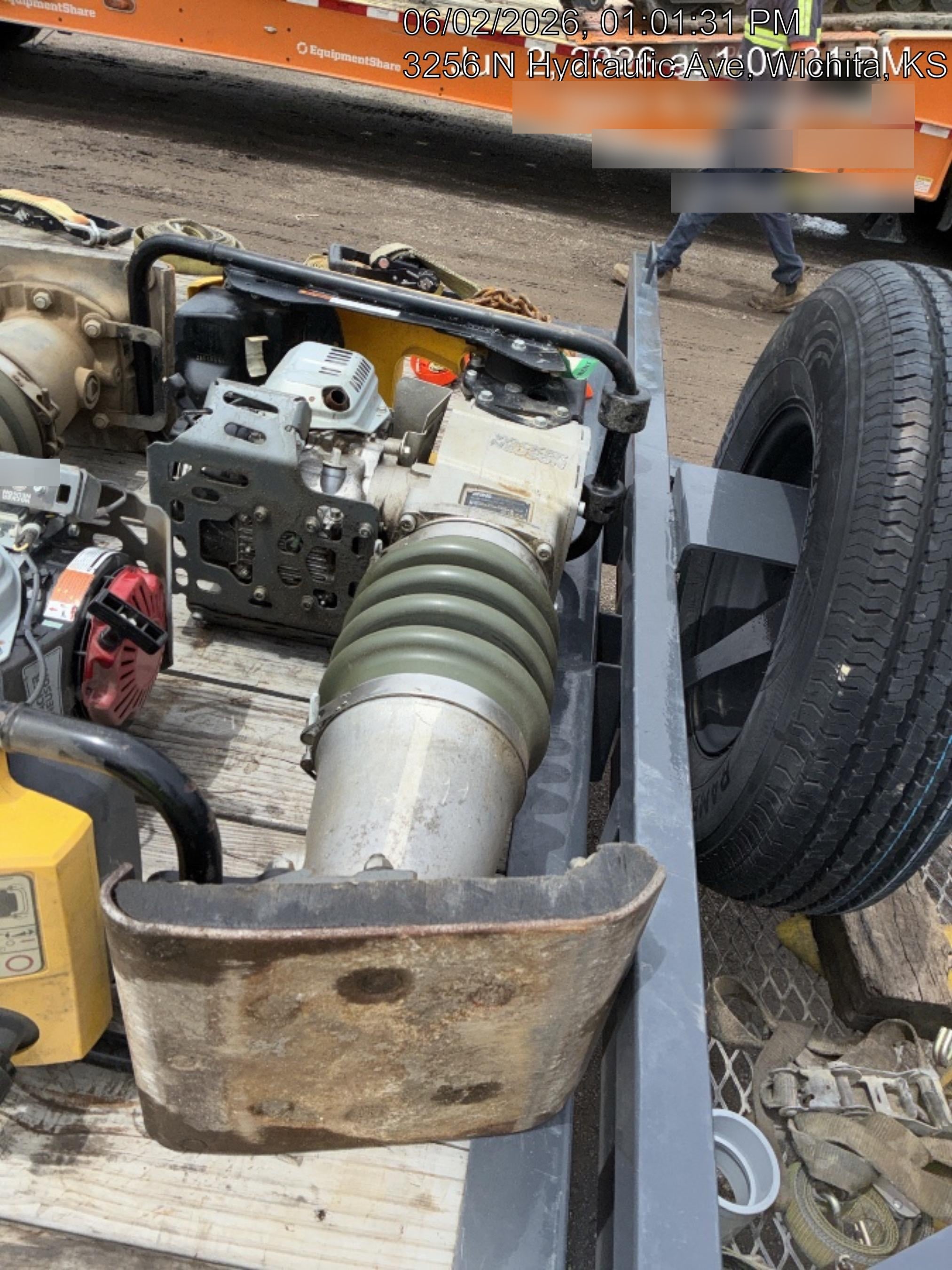 2019 WACKER NEUSON BS60-4As