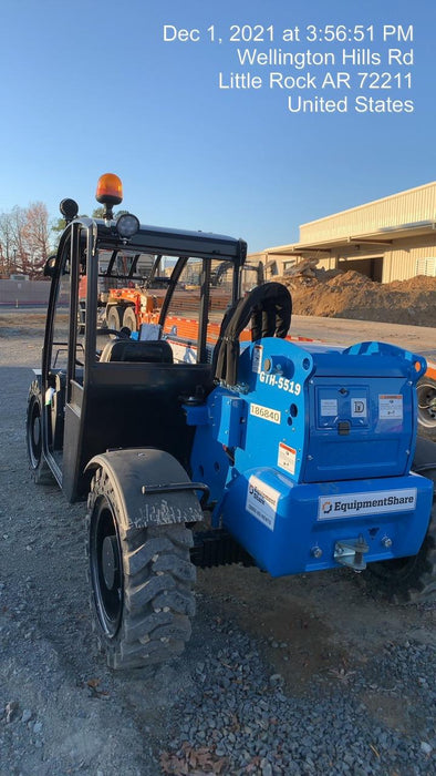 2021 GENIE GTH-5519