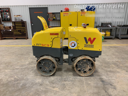 2021 WACKER NEUSON RTLx-SC3