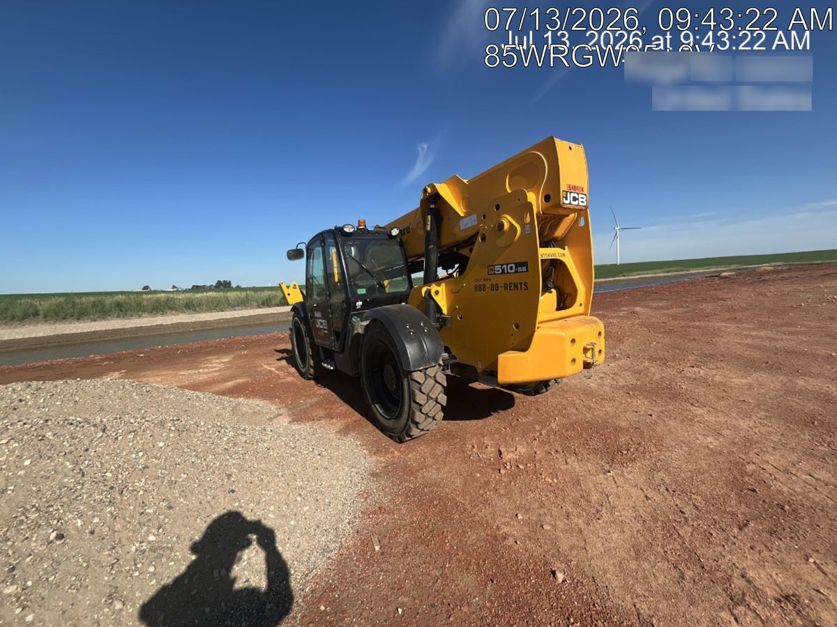 2025 JCB 510-56