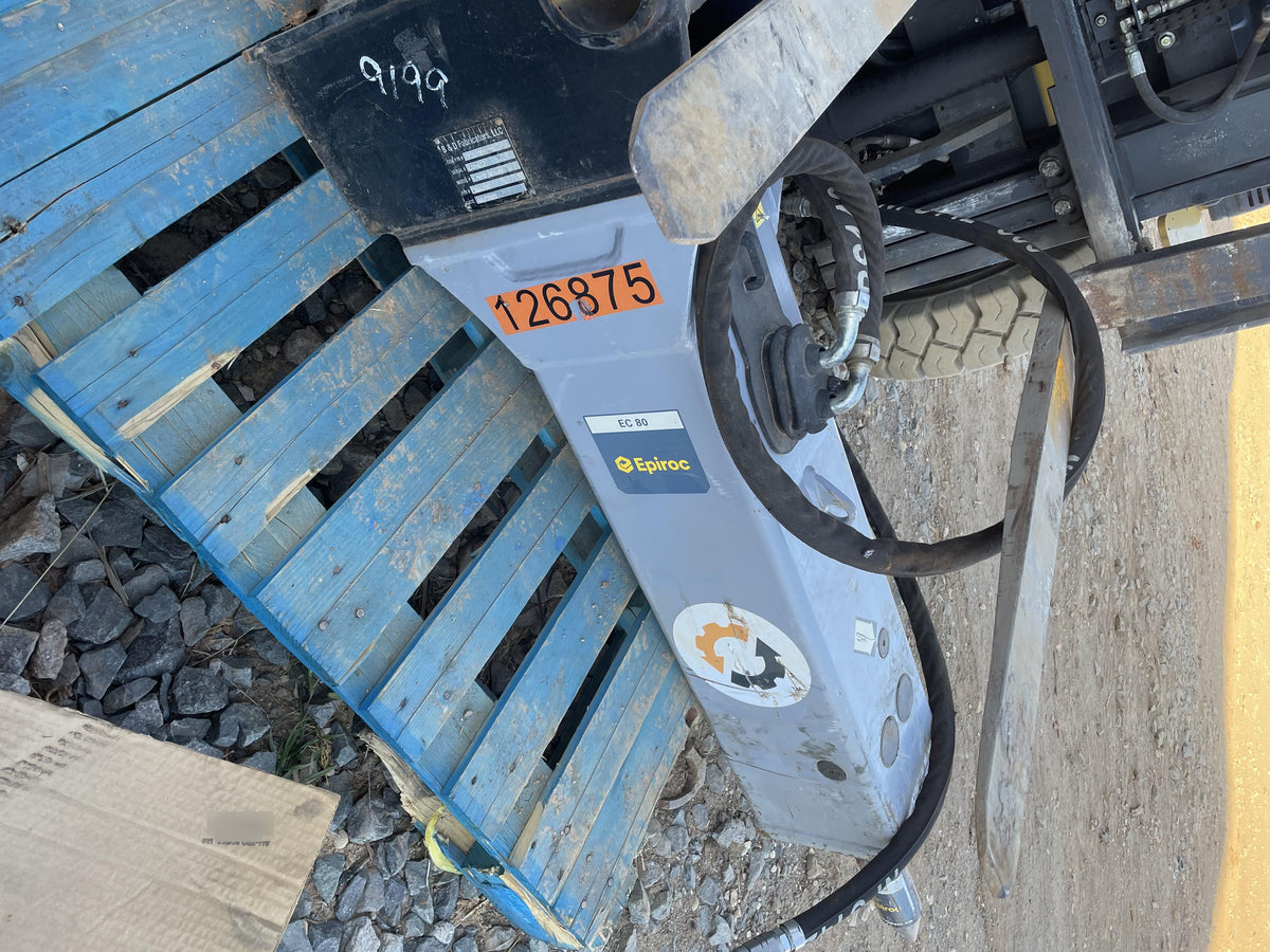 2021 EPIROC EC80T