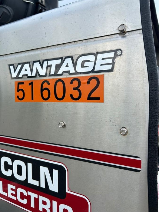 2025 LINCOLN ELECTRIC Vantage 549X