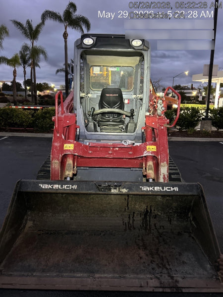 2023 TAKEUCHI TL12R2-R