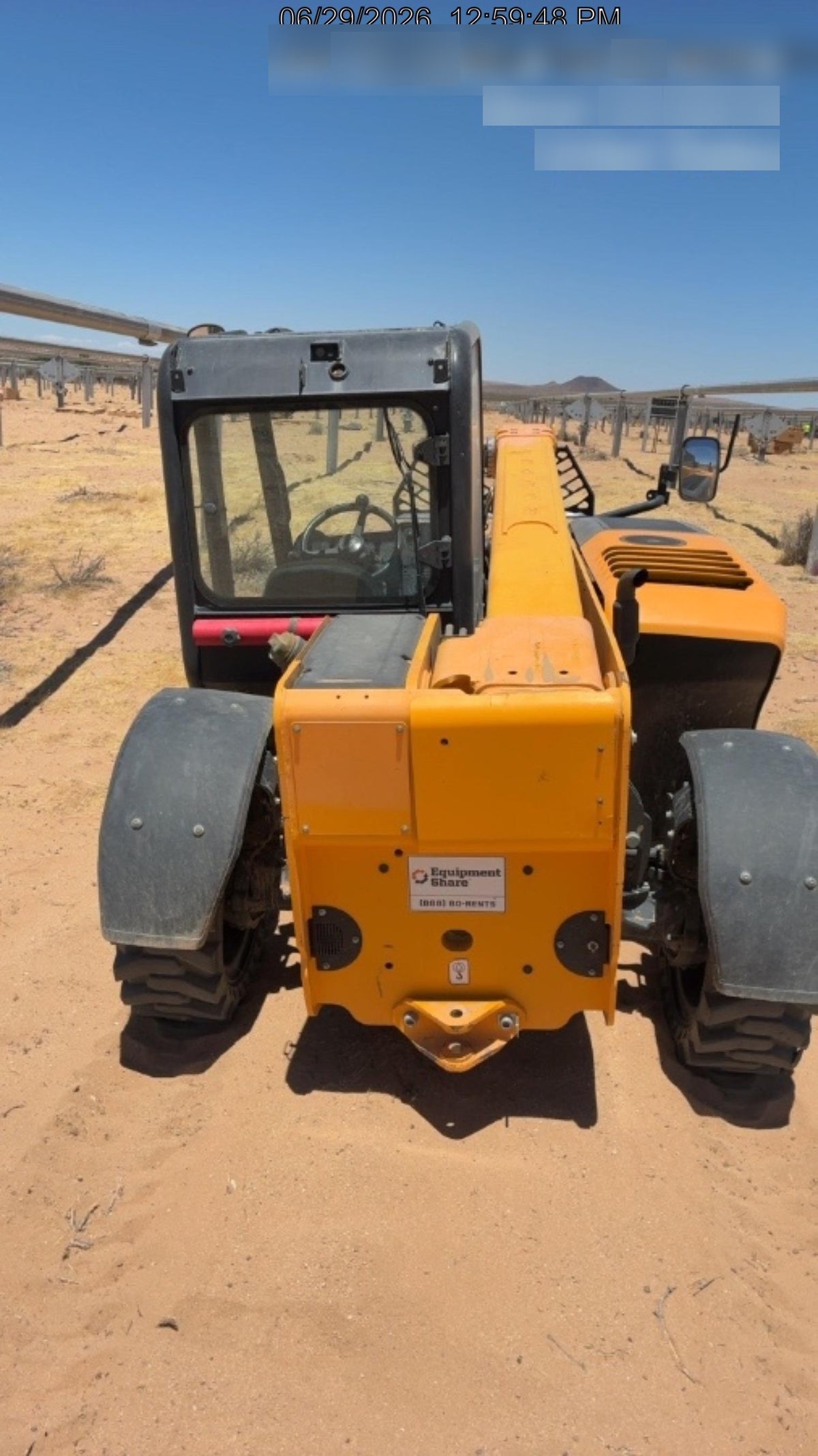 2021 JCB 505-20TC
