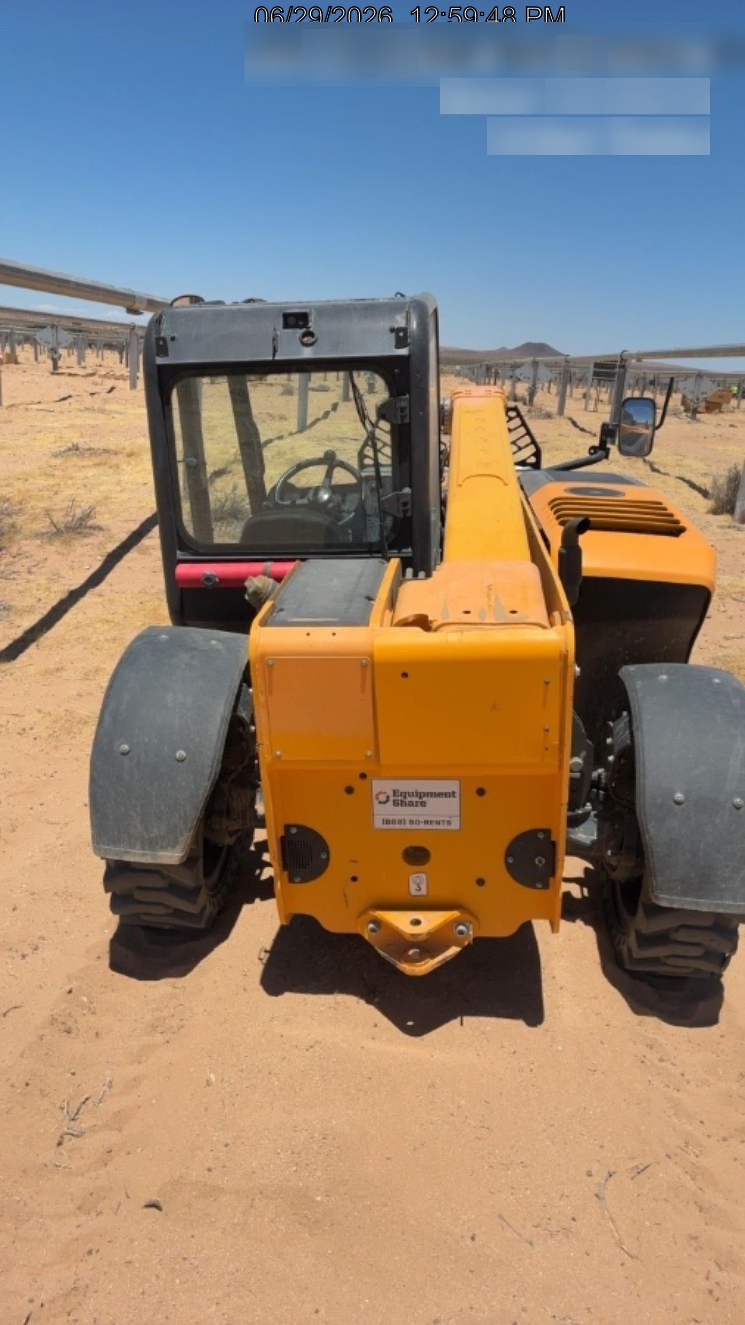 2021 JCB 505-20TC