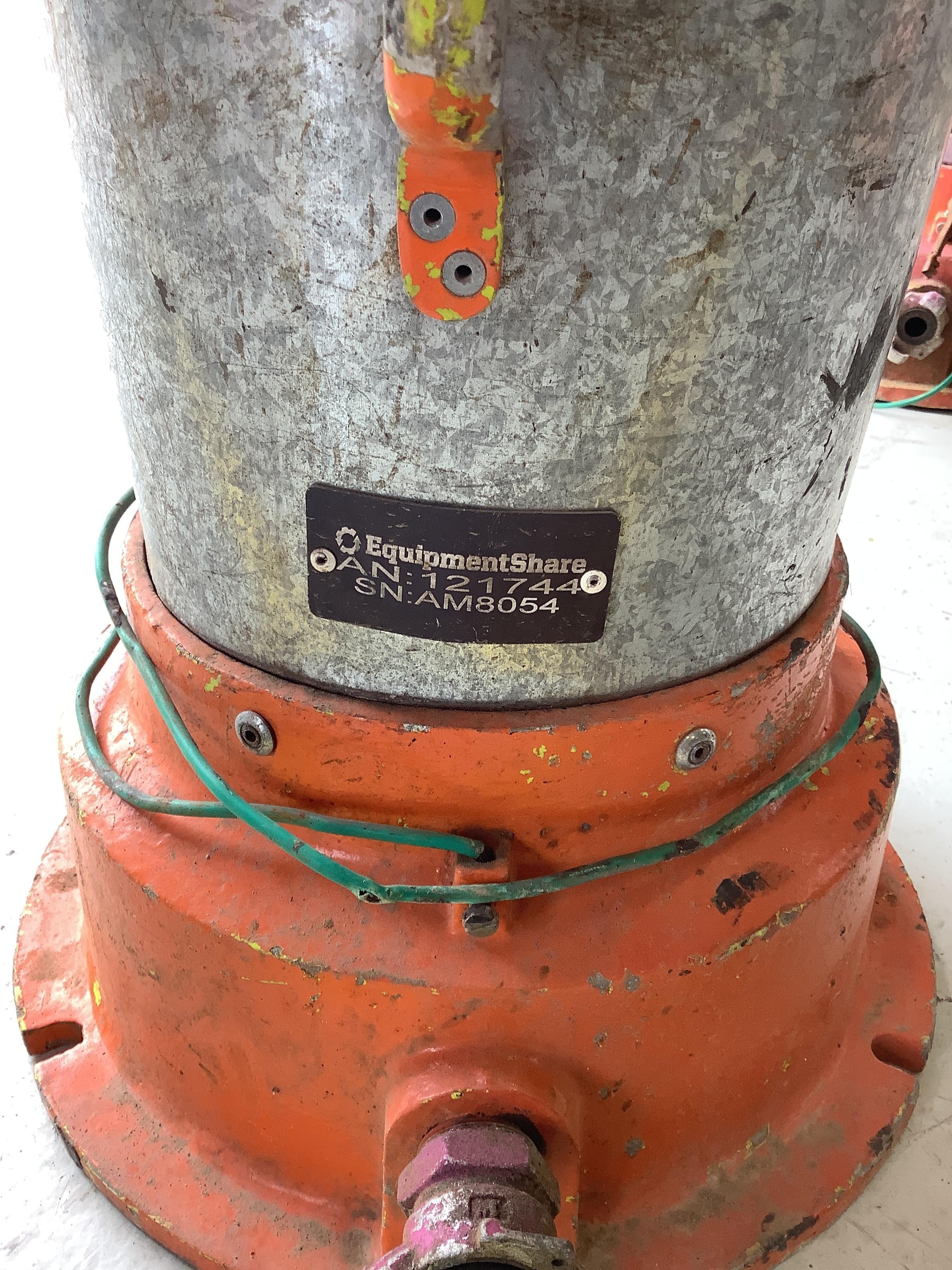 2020 MICHIGAN PNEUMATIC HV-8AM