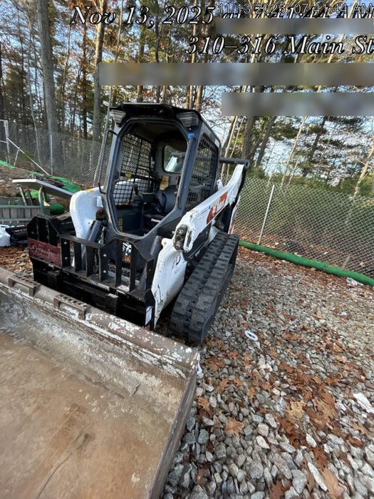 2021 BOBCAT T76