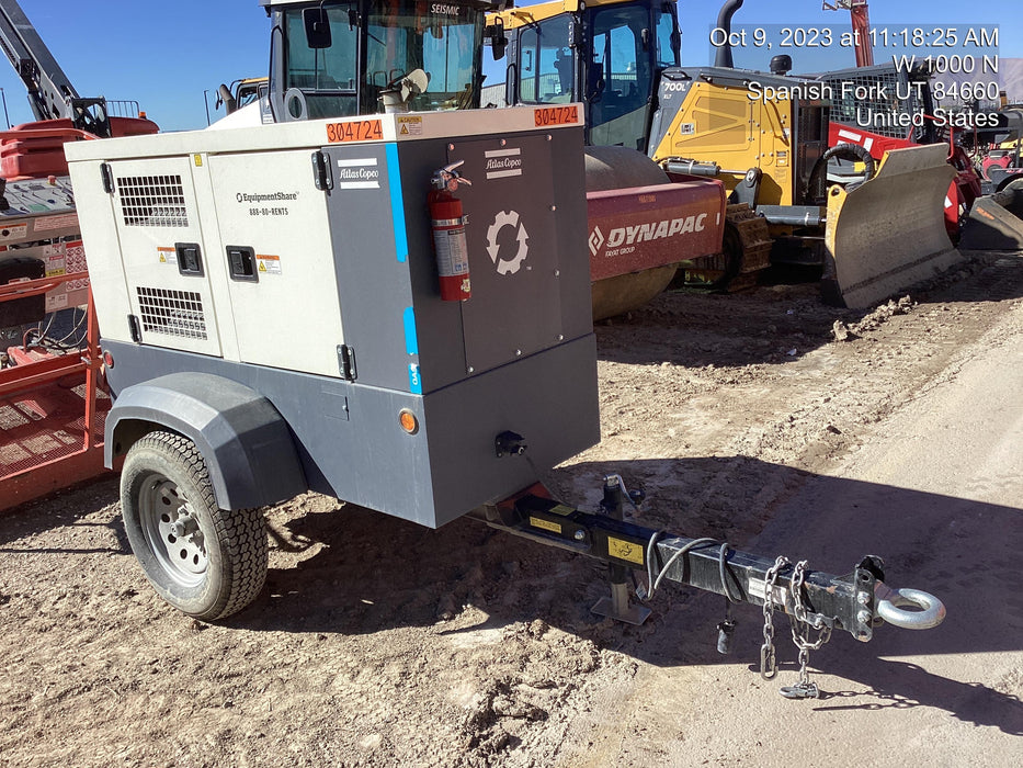 2023 ATLAS COPCO QAS25 CWK