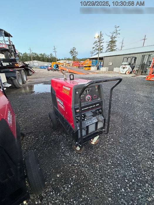 2024 LINCOLN ELECTRIC Ranger 305 LPG