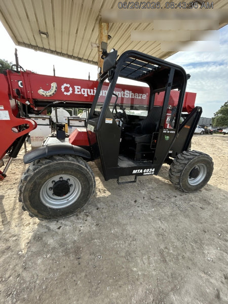 2025 MANITOU MTA6034
