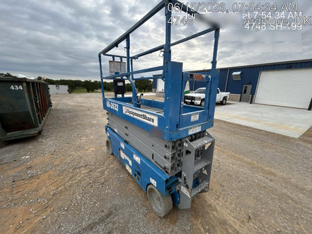 2020 GENIE GS-2632