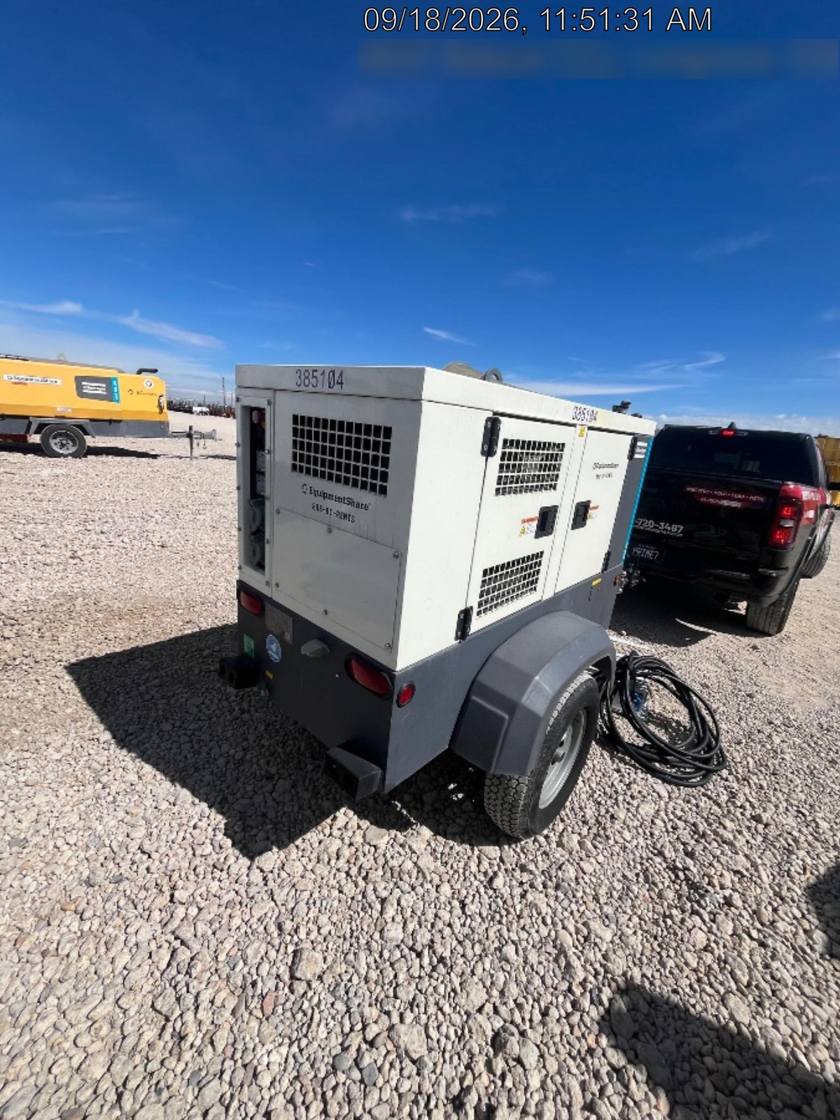 2023 ATLAS COPCO QAS45 CWK