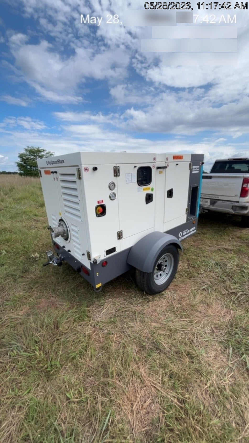 2026 ATLAS COPCO PAC F44 KD-S
