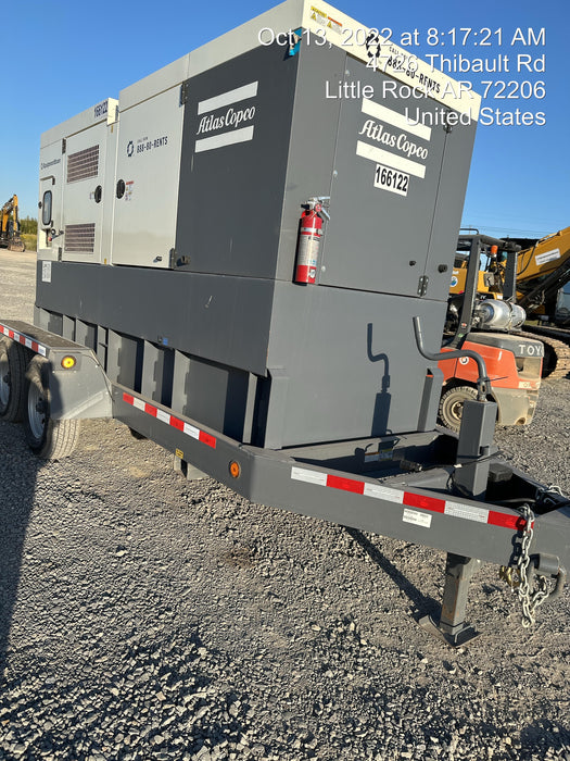 2021 ATLAS COPCO QAS150