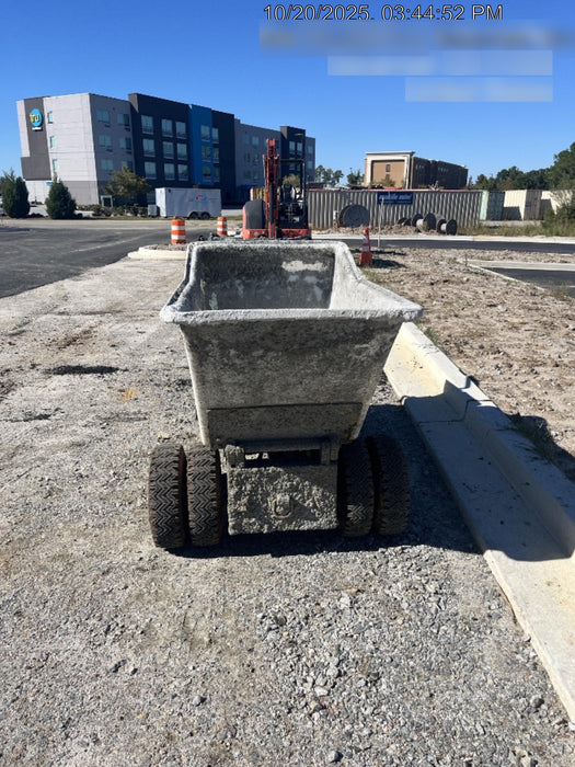 2020 MULTIQUIP WBH-16F