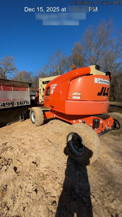 2019 JLG 450AJ