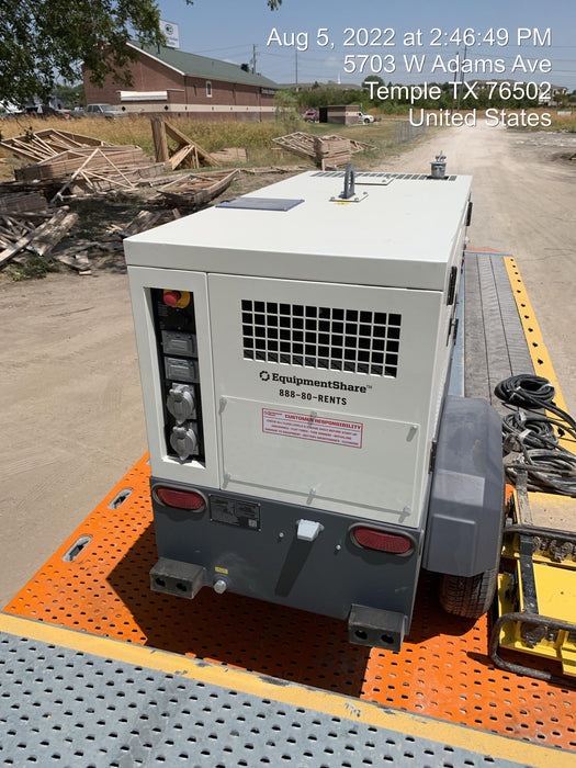 2022 ATLAS COPCO QAS45 CWK