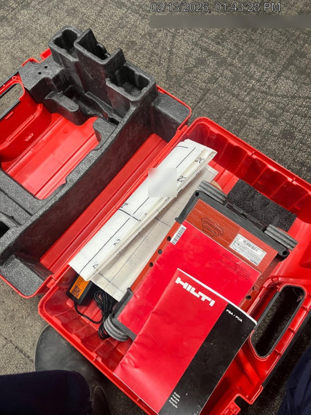 2024 HILTI PS 1000-B