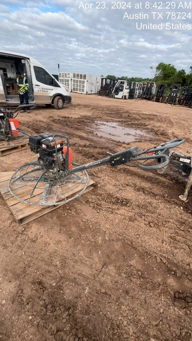 2020 HUSQVARNA CT 48-13A-V