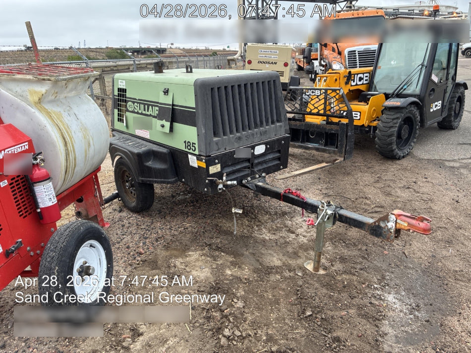 2019 SULLAIR 185-DPQ