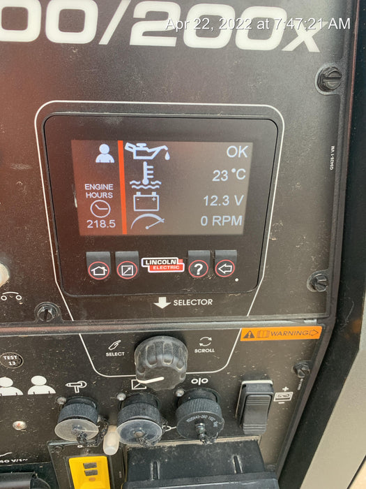 2021 Lincoln Electric Dual Maverick 200/200X DUAL MAVERICK 200/200X
READY PAK 3