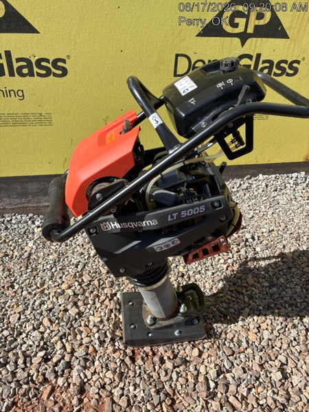 2026 HUSQVARNA LT5005