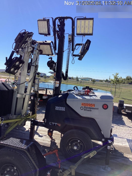 2024 WACKER NEUSON LTT4